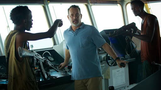 copertina del programma Captain Phillips - Attacco in mare aperto