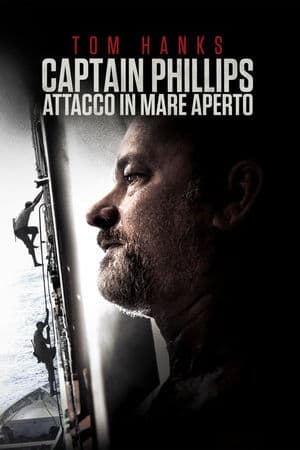 copertina del programma Captain Phillips - Attacco in mare aperto