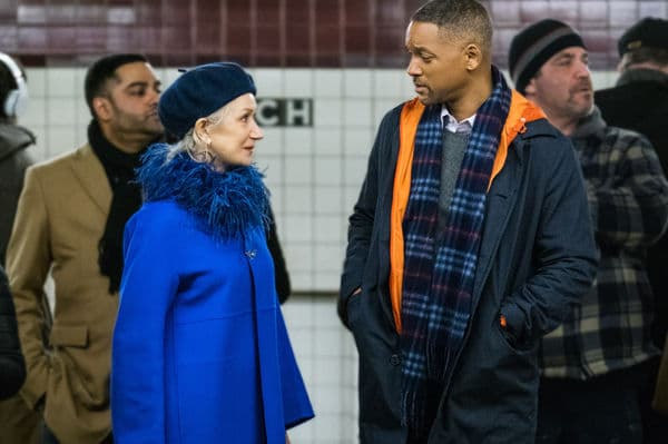 copertina del programma Collateral Beauty