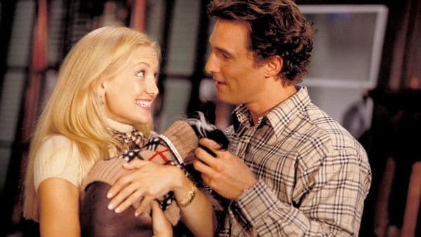 copertina del programma Come farsi lasciare in dieci giorni