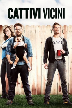 copertina del programma Cattivi vicini