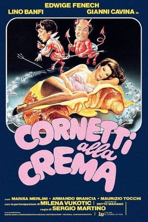 copertina del programma Cornetti alla crema