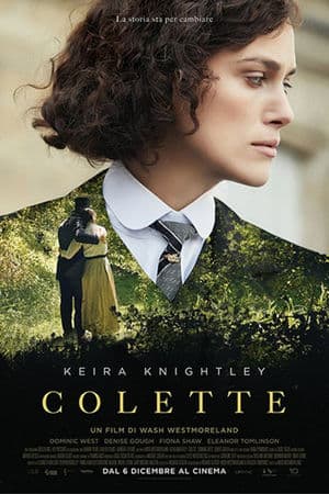 copertina del programma Colette