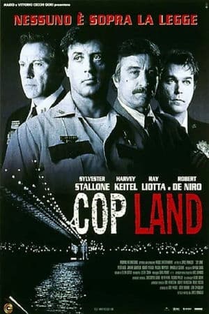 copertina del programma Cop Land