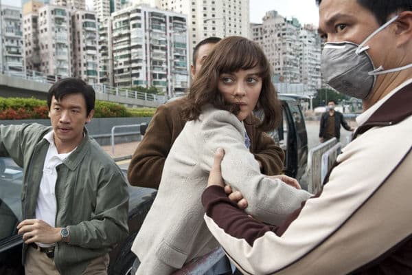 copertina del programma Contagion