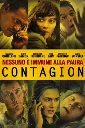 copertina del programma Contagion