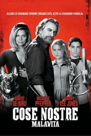 copertina del programma Cose Nostre - Malavita