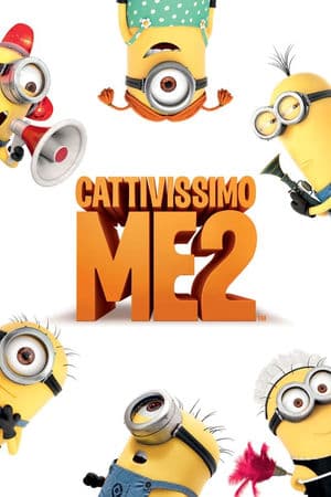 copertina del programma Cattivissimo Me 2