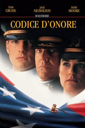 copertina del programma Codice d'onore