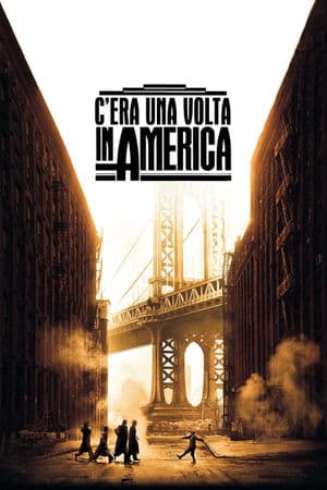 copertina del programma C'era una volta in America