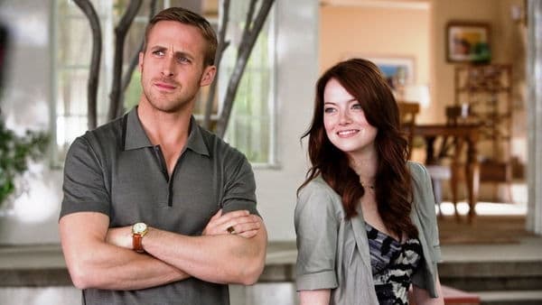 copertina Crazy, Stupid, Love