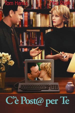 copertina del programma C'è post@ per te