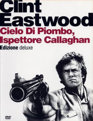 copertina del programma Cielo di piombo ispettore Callaghan