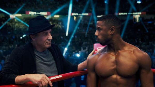 copertina del programma Creed - Nato per combattere