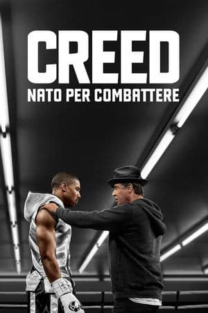 copertina del programma Creed - Nato per combattere