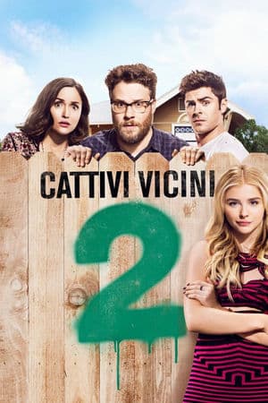 copertina del programma Cattivi vicini 2