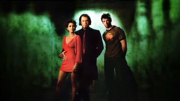 copertina del programma Codice: Swordfish