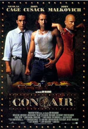 copertina del programma Con Air