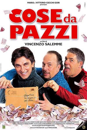 copertina del programma Cose da pazzi