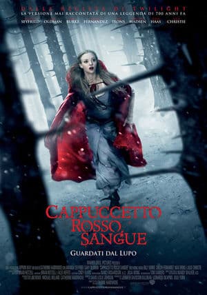copertina del programma Cappuccetto rosso sangue