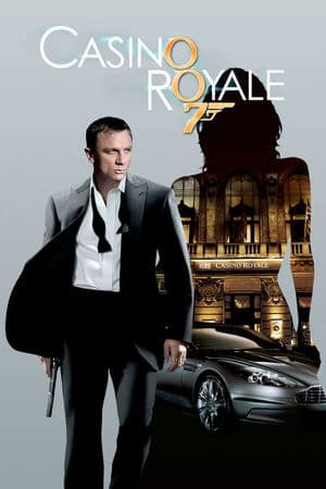 copertina del programma Casino Royale