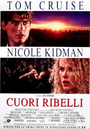 copertina del programma Cuori ribelli