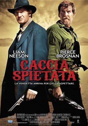copertina del programma Caccia spietata