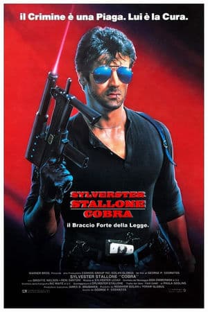 copertina del programma Cobra