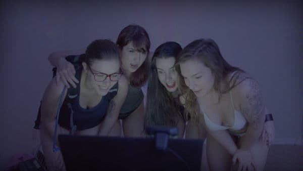 copertina Cam Girlz