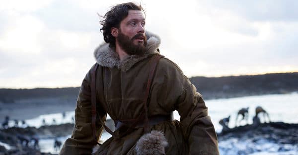 copertina Cold Skin La creatura di Atlantide