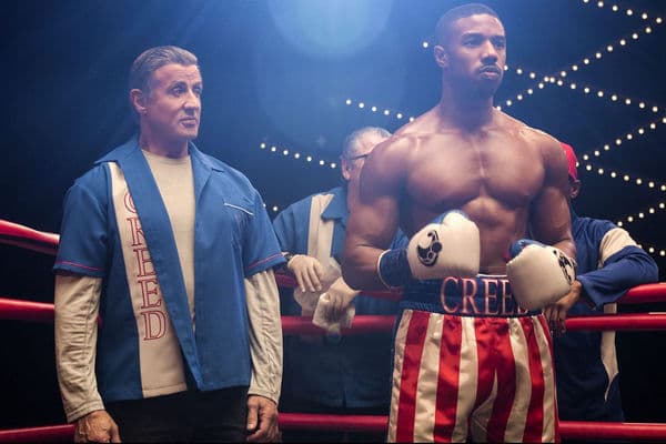 copertina del programma Creed II