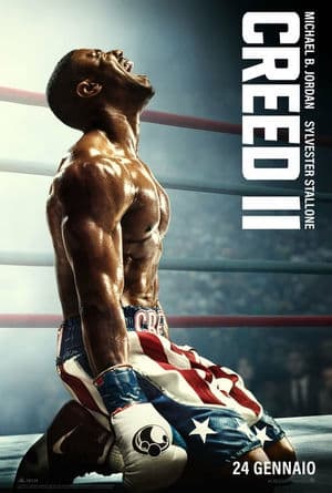 copertina del programma Creed II
