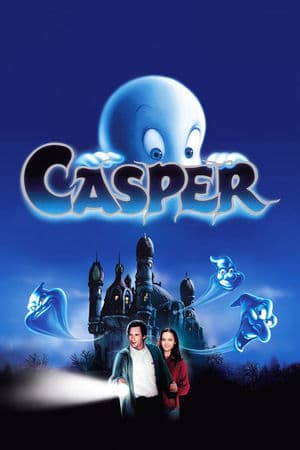 copertina del programma Casper