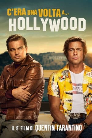 copertina del programma C'era una volta a... Hollywood