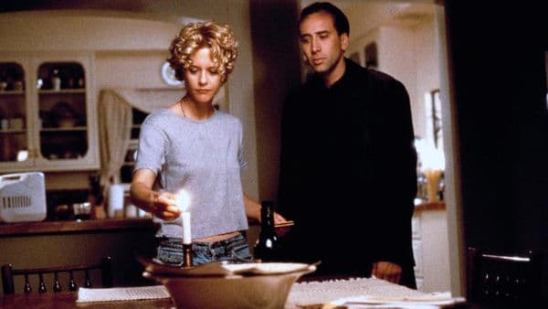 copertina del programma City of angels - Citta' degli angeli