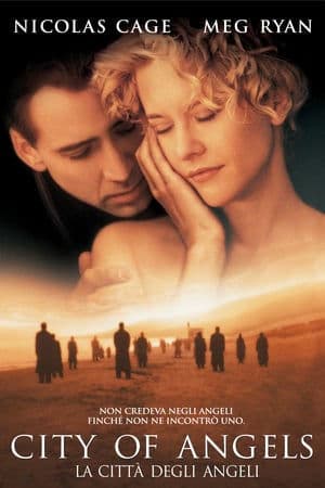 copertina del programma City of angels - Citta' degli angeli