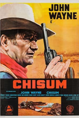 copertina del programma Chisum