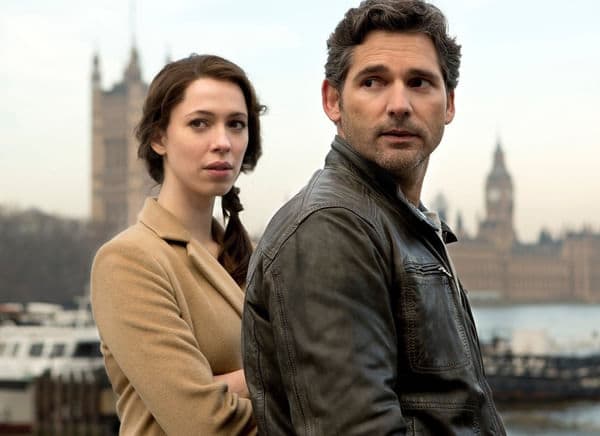 copertina del programma Closed Circuit