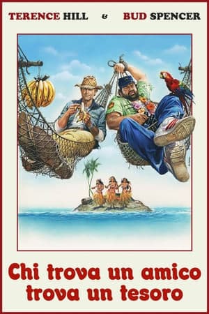 copertina del programma Chi Trova Un Amico Trova Un Tesoro
