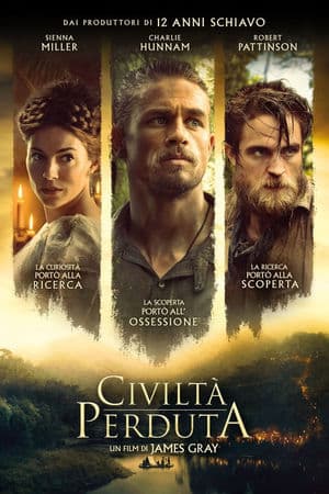 copertina del programma Civilta' perduta