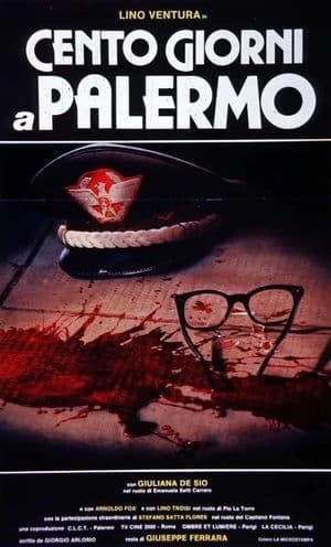 copertina del programma Cento giorni a Palermo