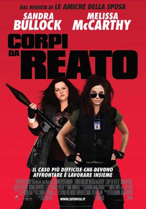 copertina del programma Corpi da reato