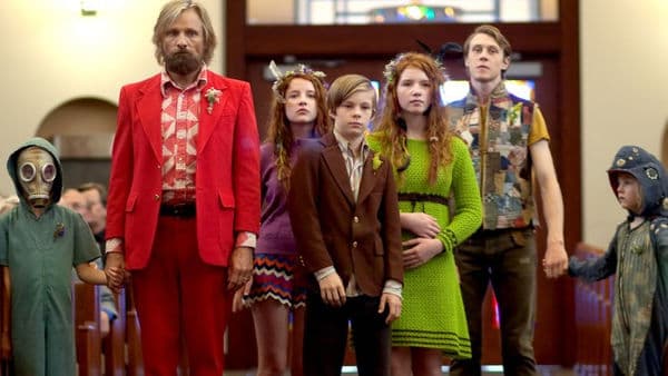 copertina Captain Fantastic