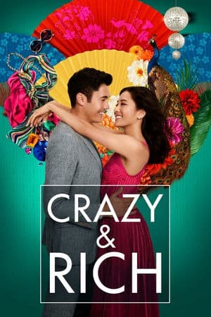copertina del programma Crazy & Rich