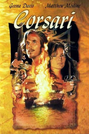 copertina del programma Corsari
