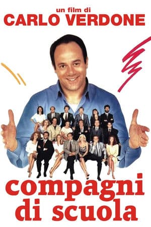 copertina del programma Compagni di scuola