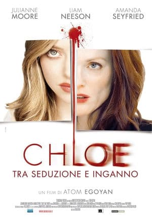 copertina del programma Chloe - Tra seduzione e inganno