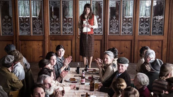 copertina del programma L'Ordine Divino