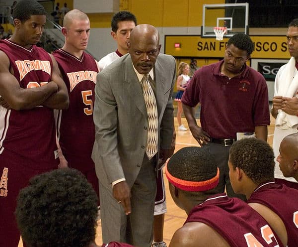 copertina del programma Coach Carter