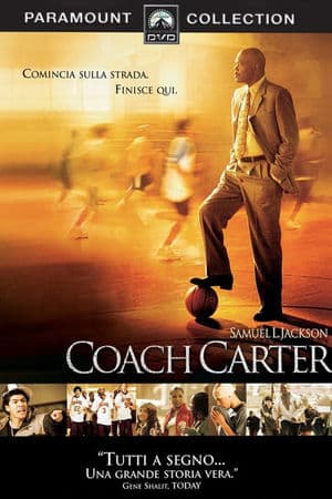 copertina del programma Coach Carter